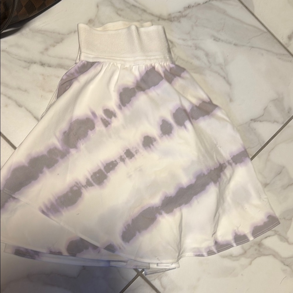 Lululemon Tennis Skort